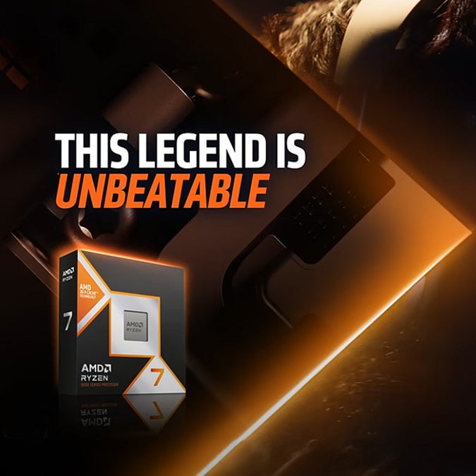 AMD Ryzen 7 9800X3D gaming experience