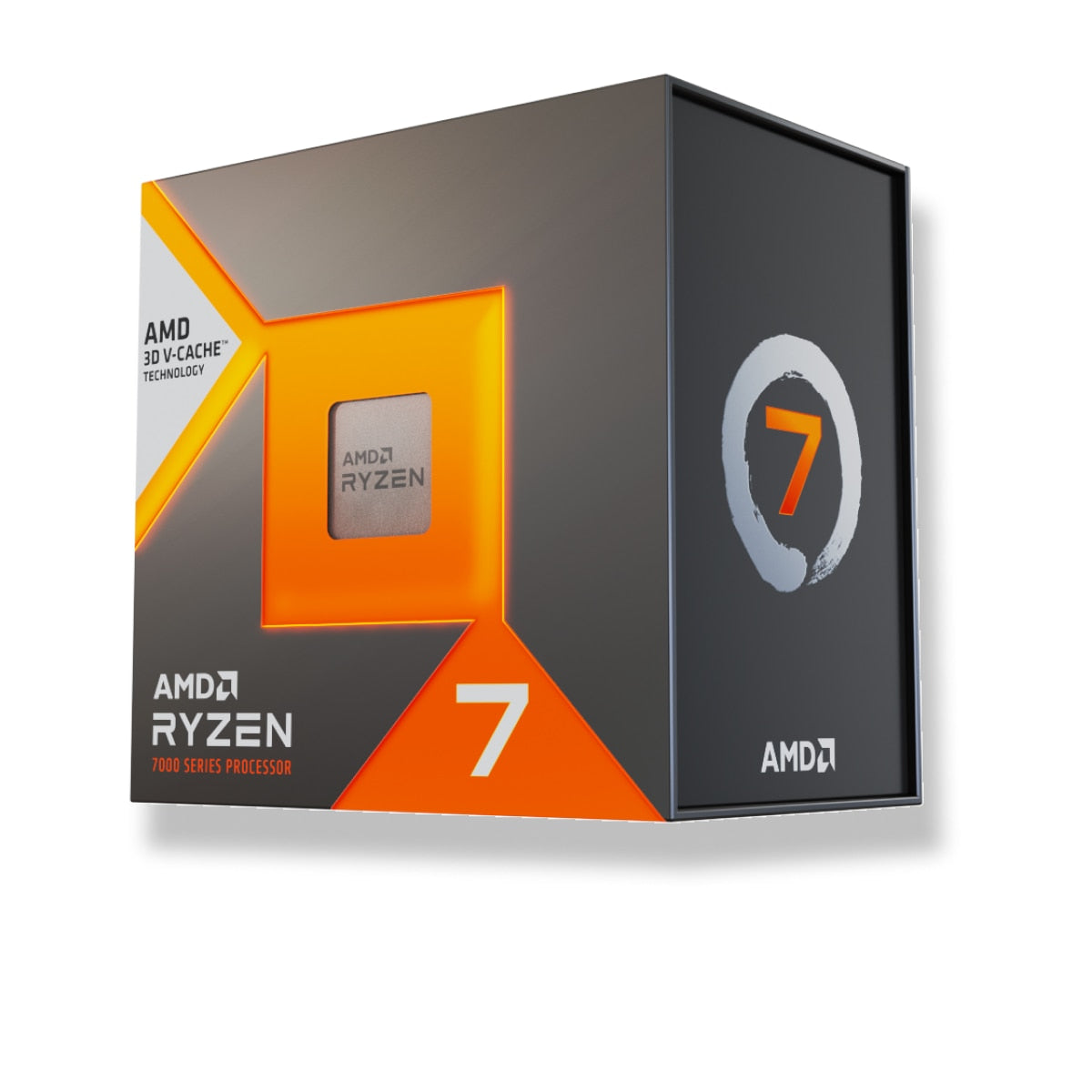 AMD Ryzen 7 7800X3D processor