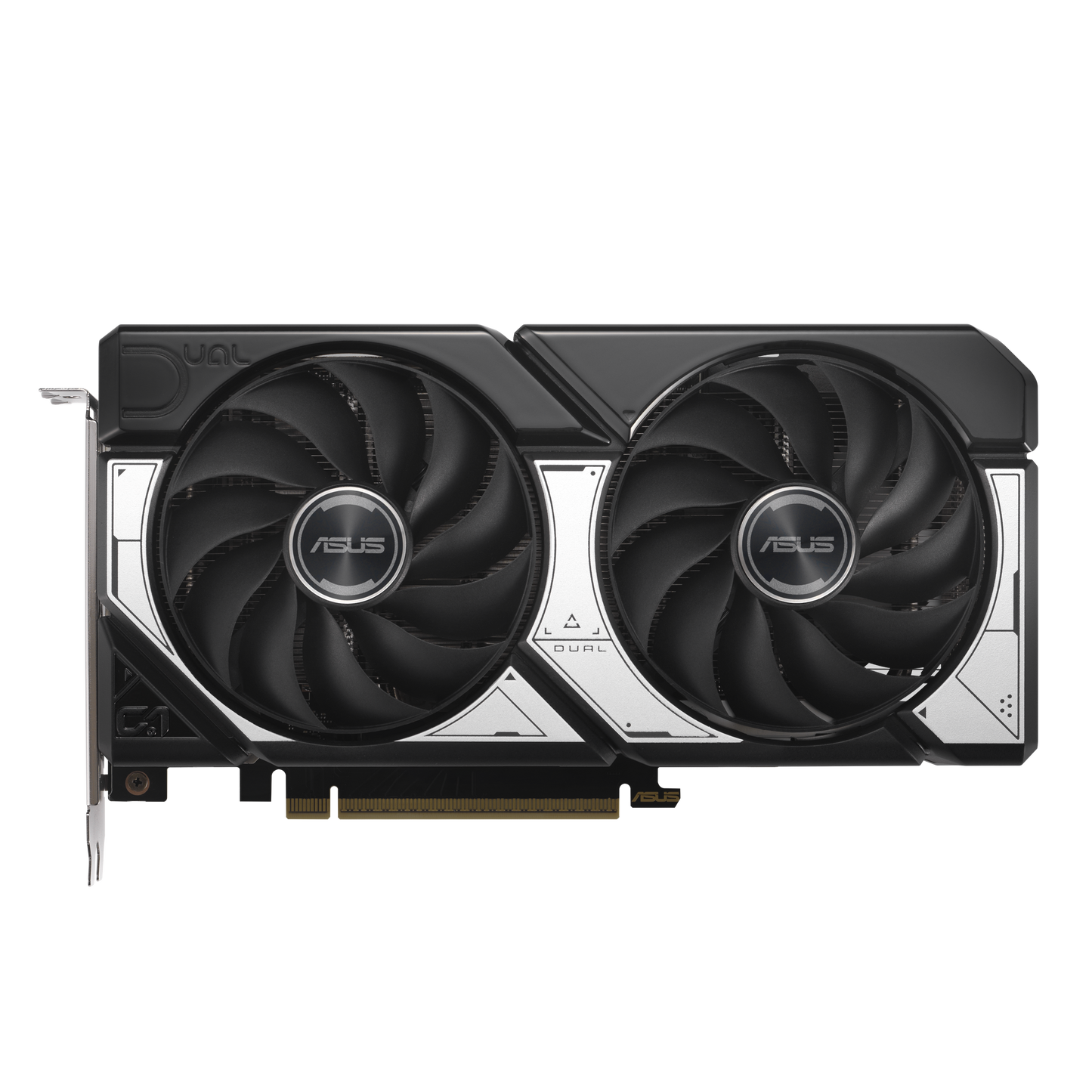 ASUS Dual RTX 5060 Ti 8GB OC graphics card alternate view