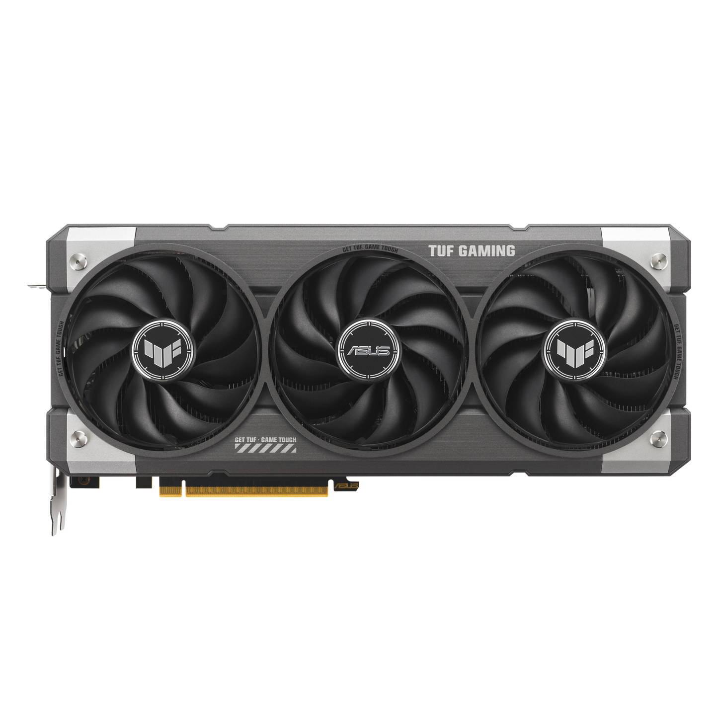 ASUS TUF Gaming RTX 5060 8GB OC graphics card alternate view
