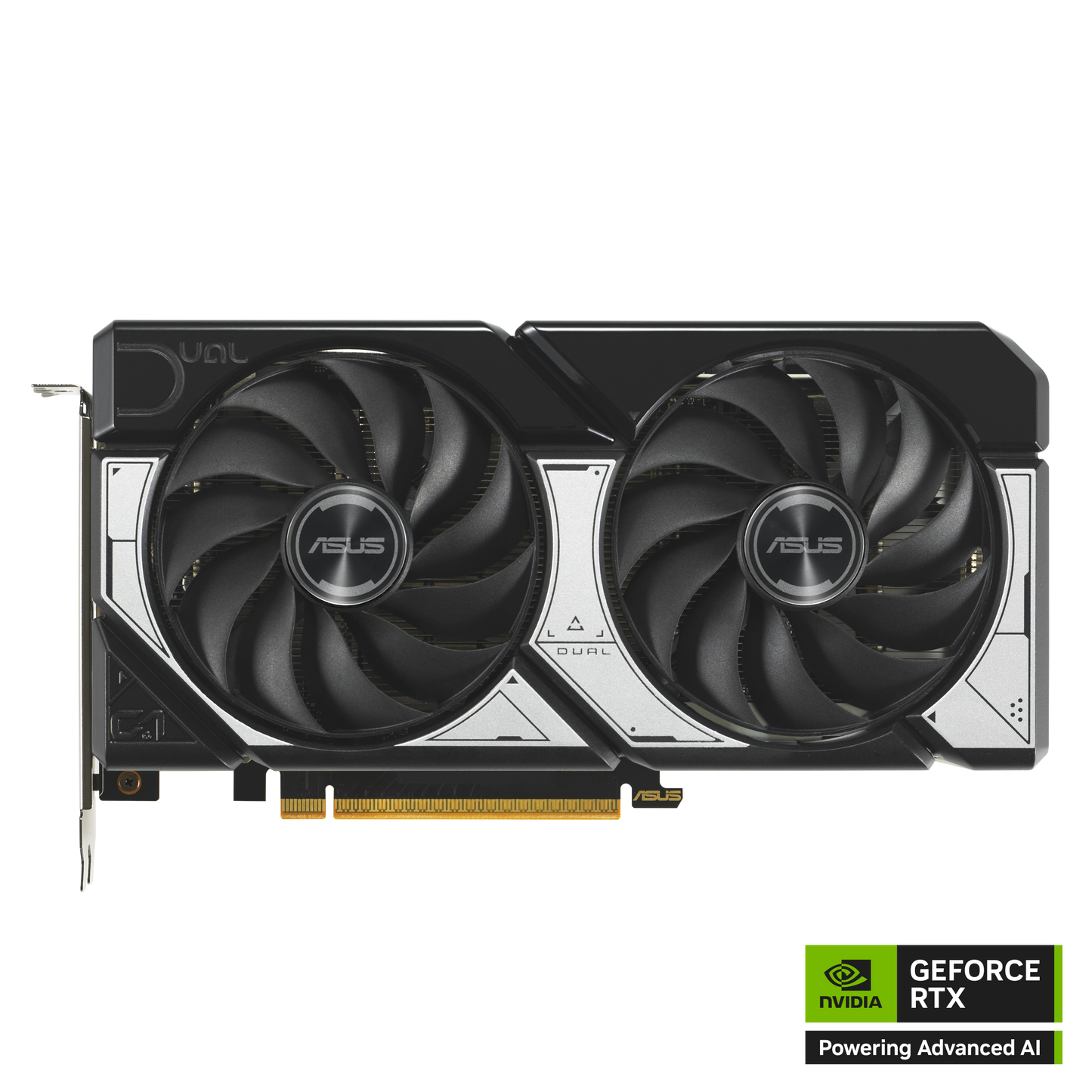 ASUS Dual RTX 5060 8GB OC graphics card product view