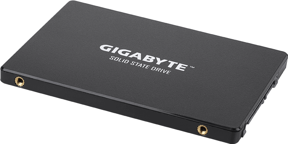 GIGABYTE SSD 1TB official side view