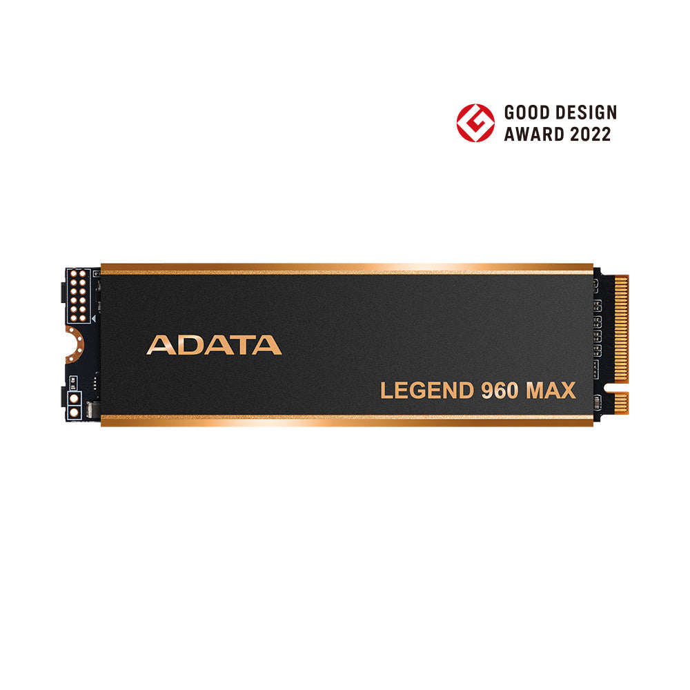 ADATA LEGEND 960 MAX SSD product view