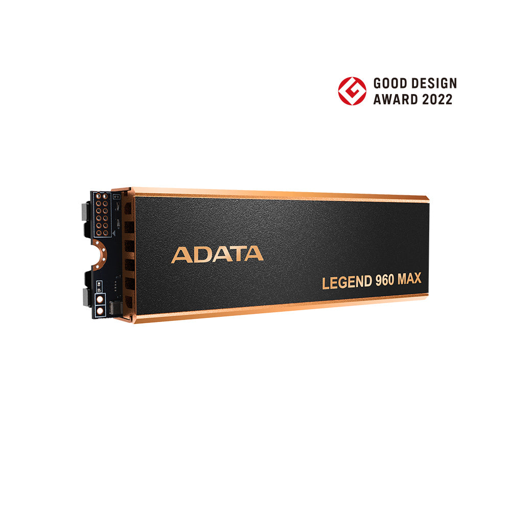 ADATA LEGEND 960 MAX SSD alternate view