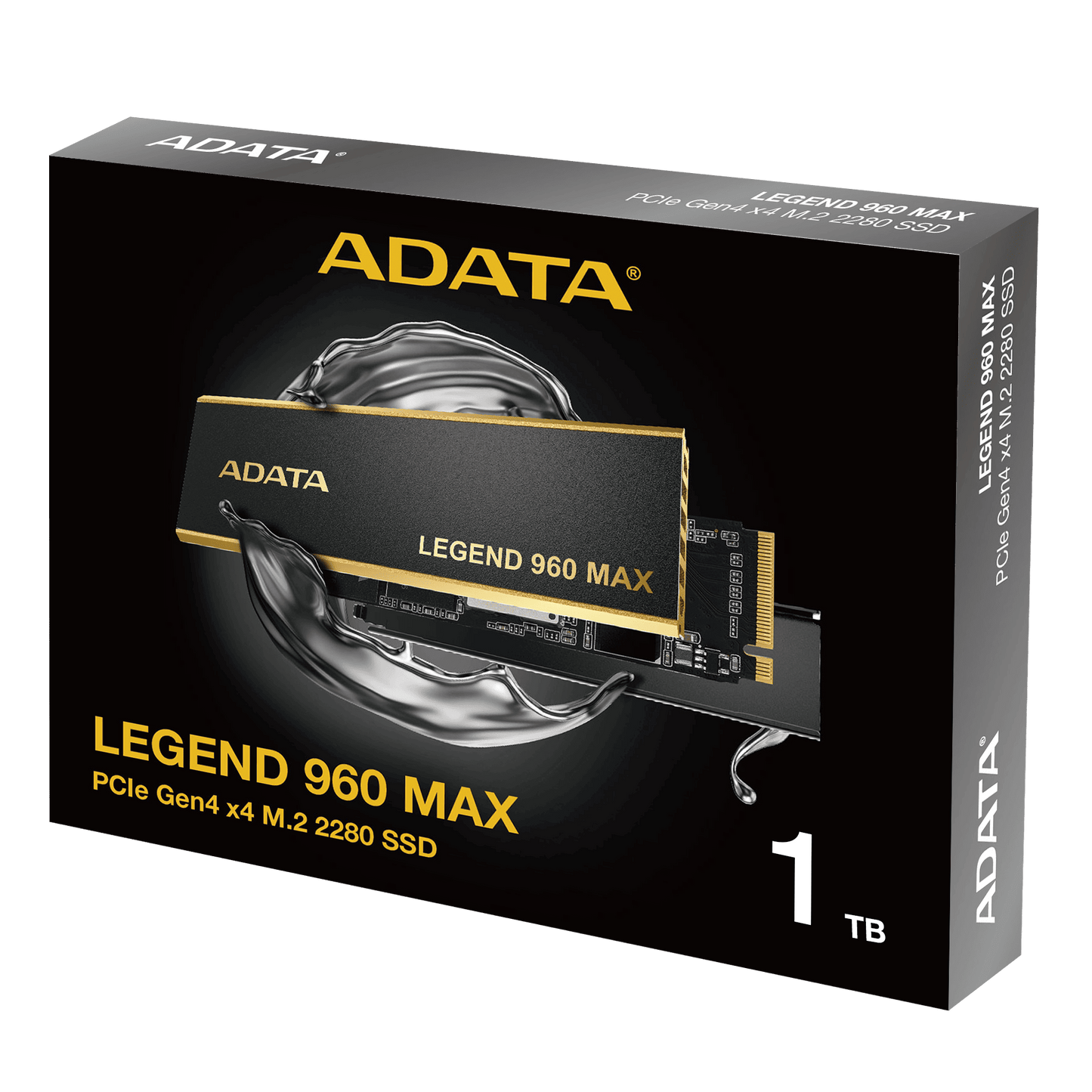 ADATA LEGEND 960 MAX 1TB package