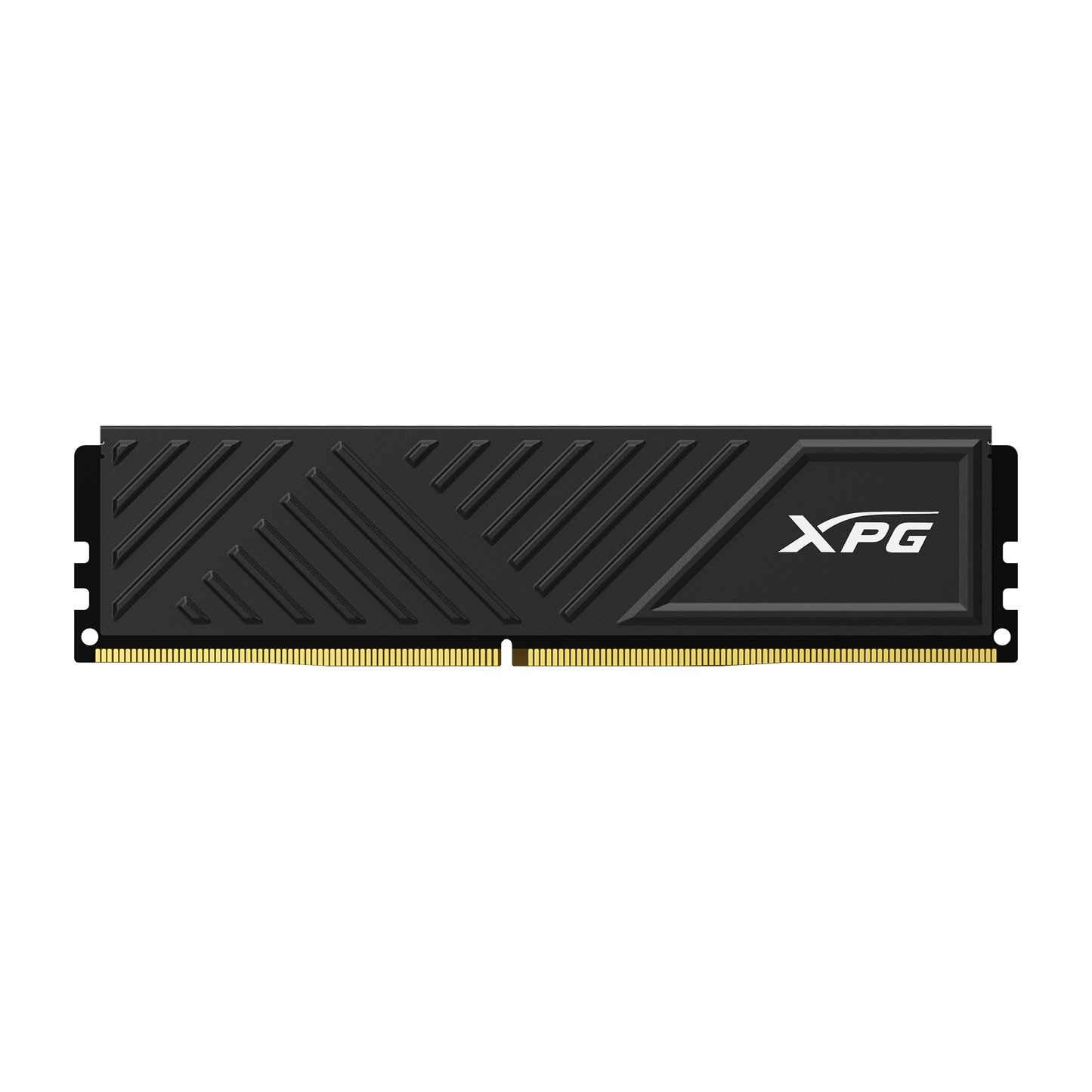 XPG GAMMIX D35 DDR4 black front view