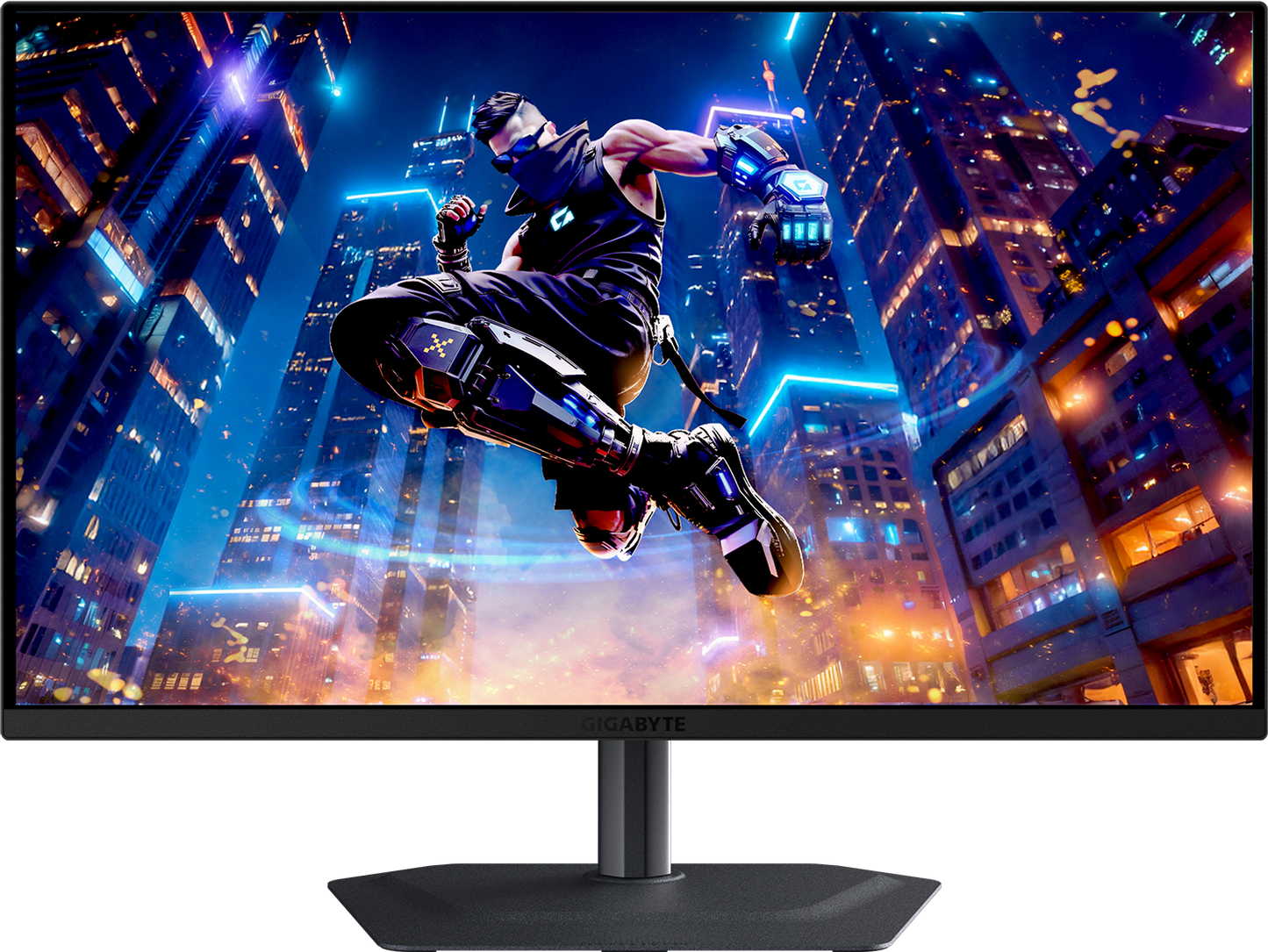 GIGABYTE MO27Q3 monitor product view