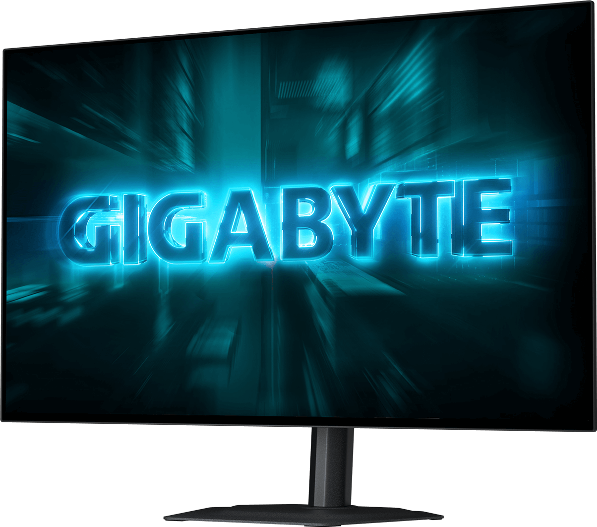 GIGABYTE GO27Q24G monitor alternate view