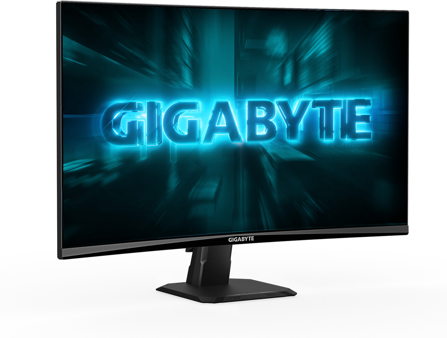 GIGABYTE GS27FC2 monitor rear view