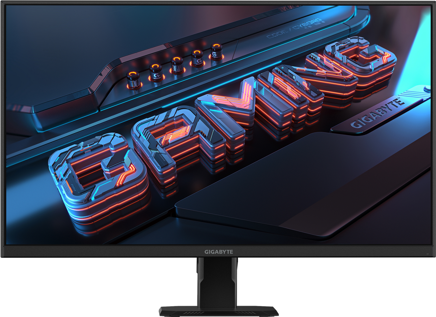GIGABYTE GS27FA monitor product view