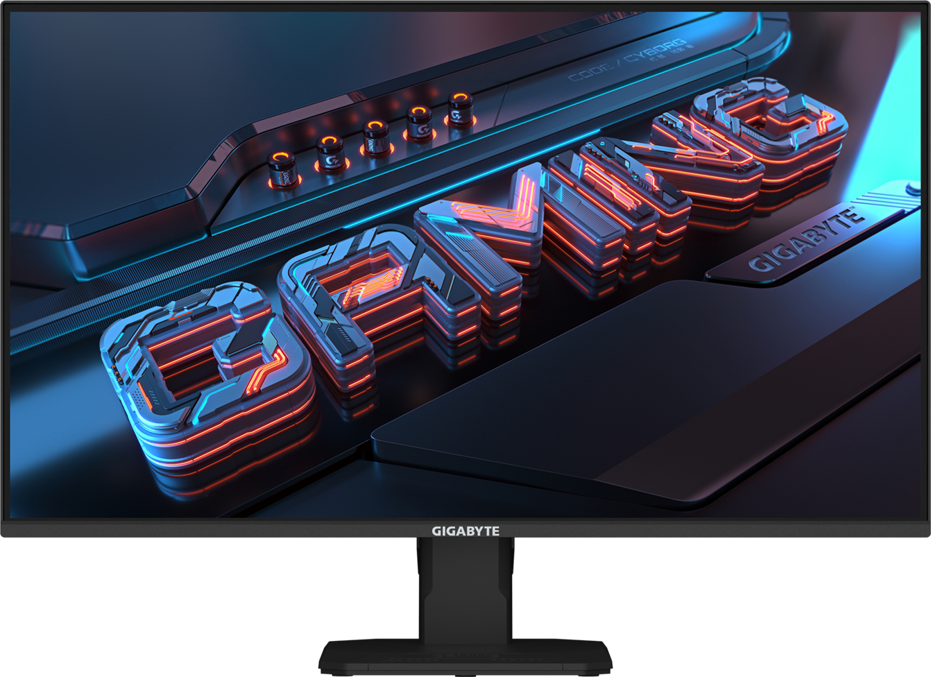 GIGABYTE GS25F2 monitor product view
