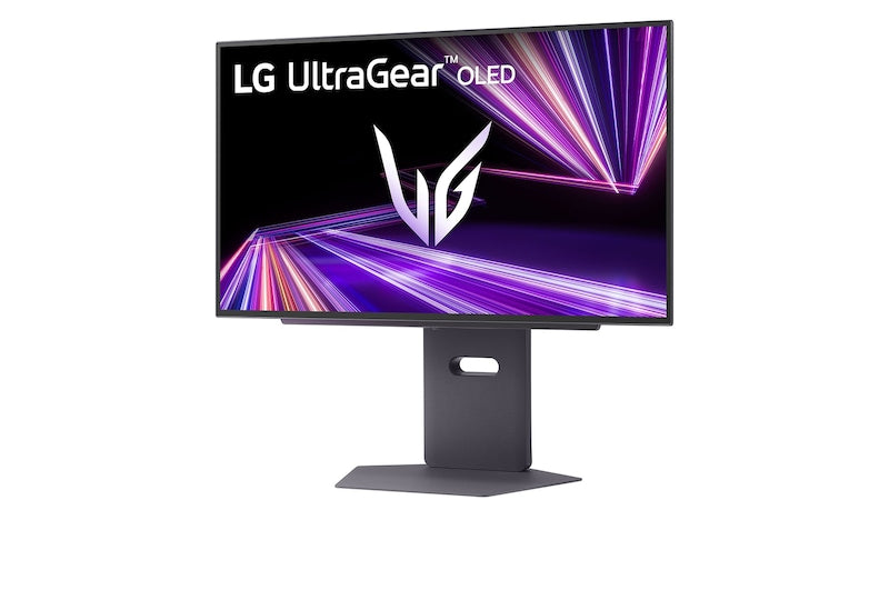 LG UltraGear 27GX790A side view