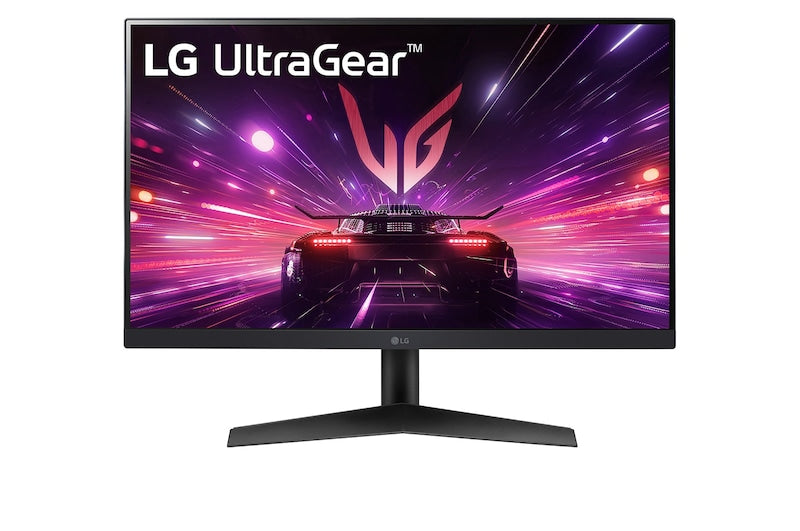 LG UltraGear 24GS60F front view