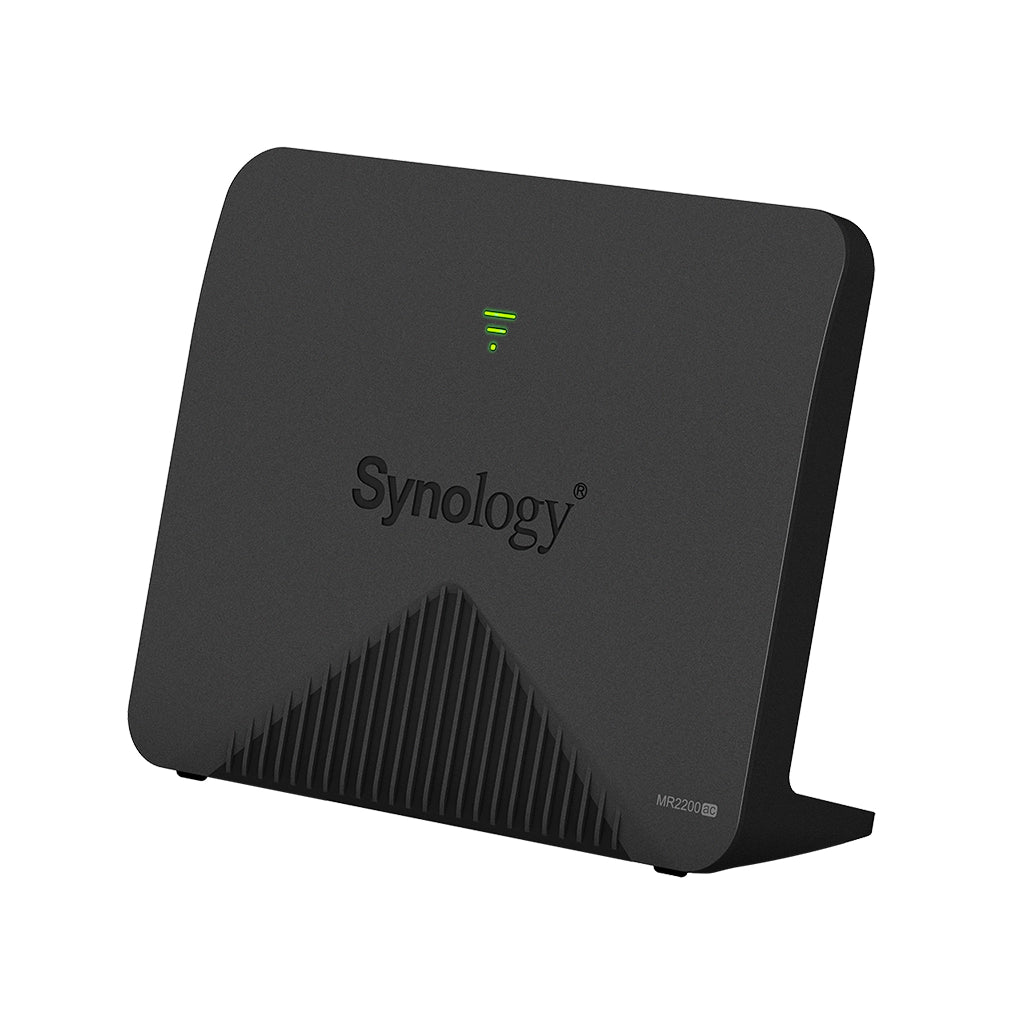 Synology MR2200ac router alternate view