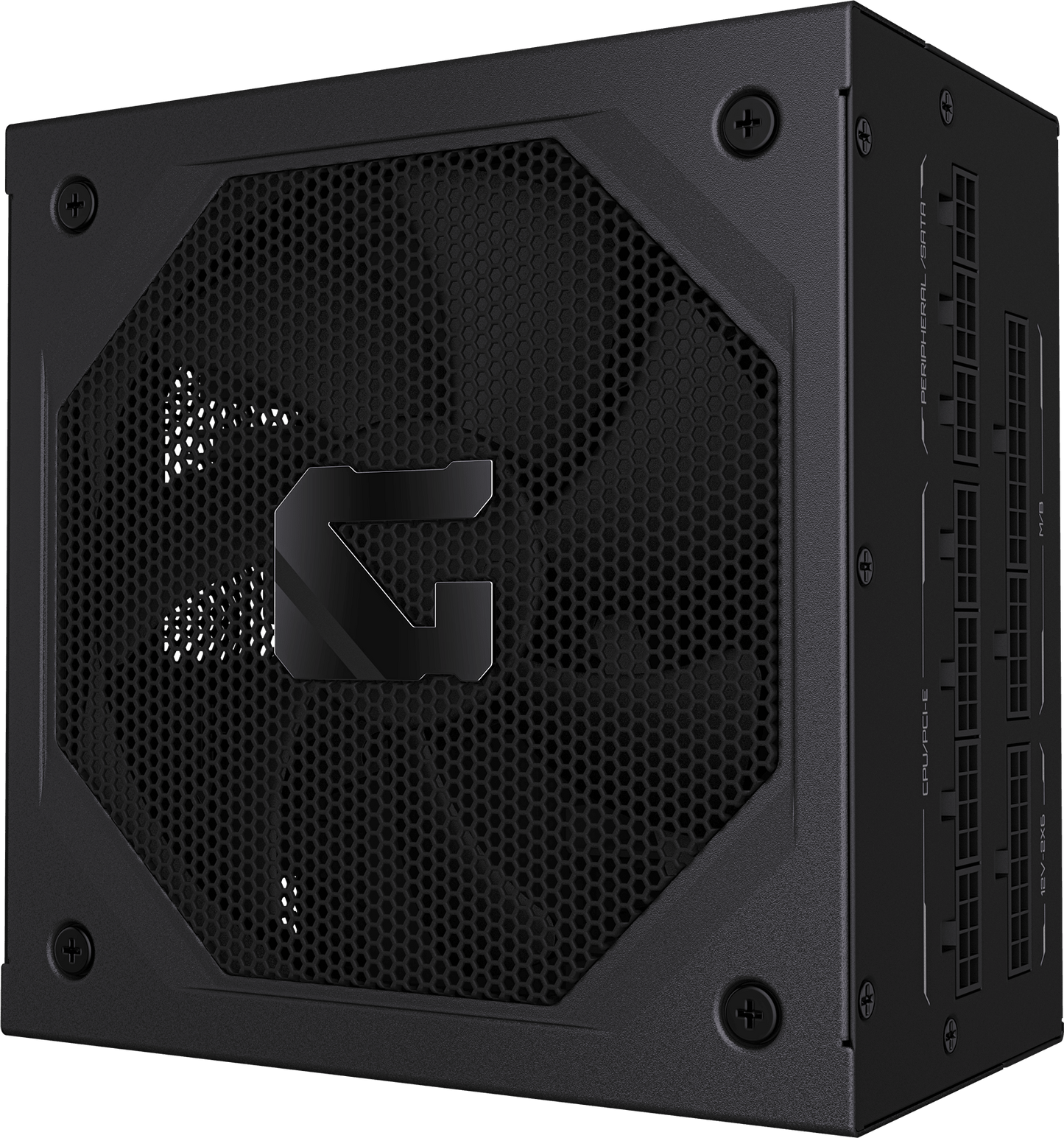GIGABYTE GAMING 850GM PG5 power supply product view
