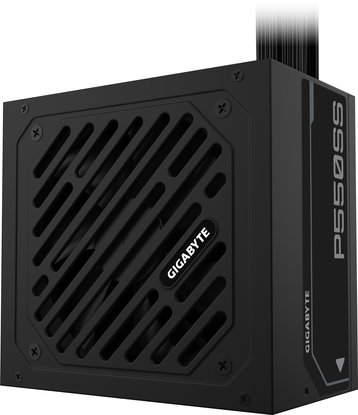 GIGABYTE P550SS power supply product view