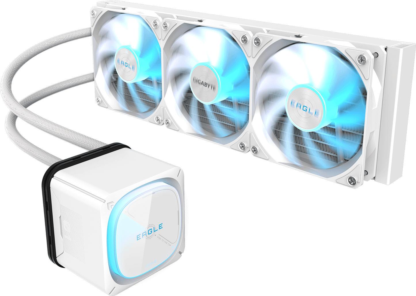 GIGABYTE EAGLE 360 ICE cooler product view