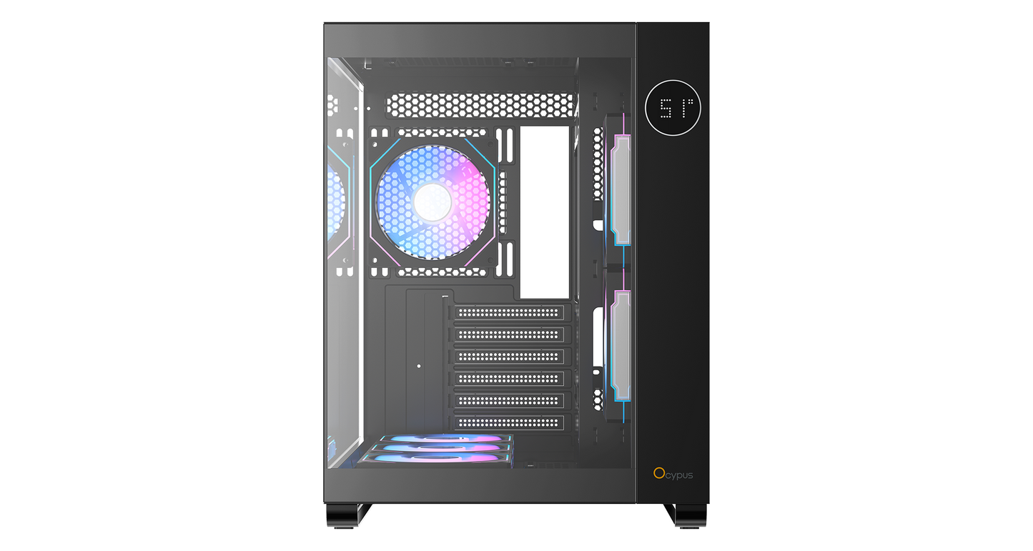 OCYPUS Iota C70 black official alternate view