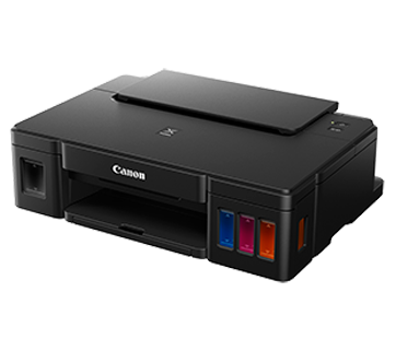 Canon PIXMA G1010 angled view