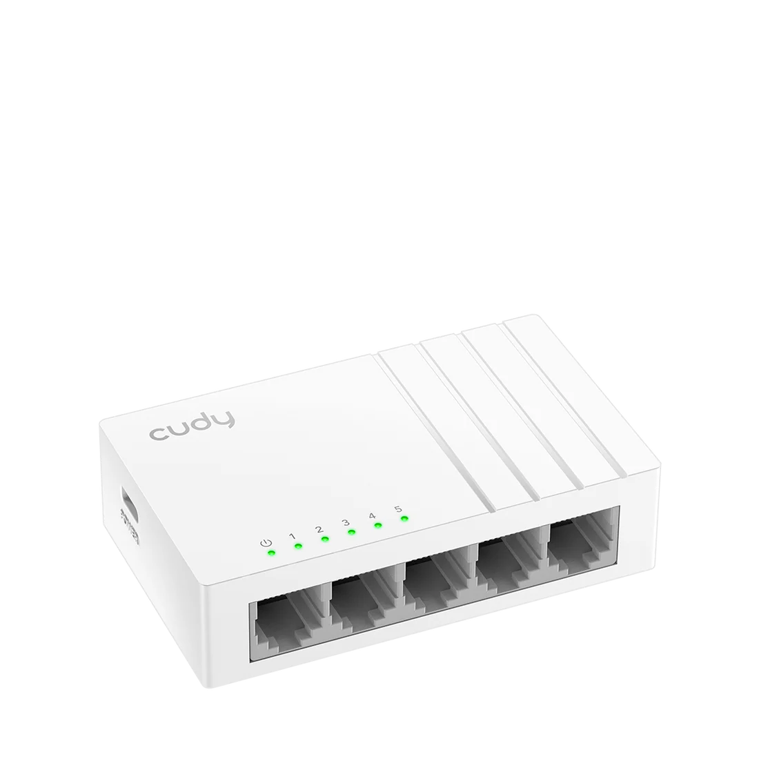 Cudy FS105D - 5-Port 10/100 Mbps Unmanaged Switch