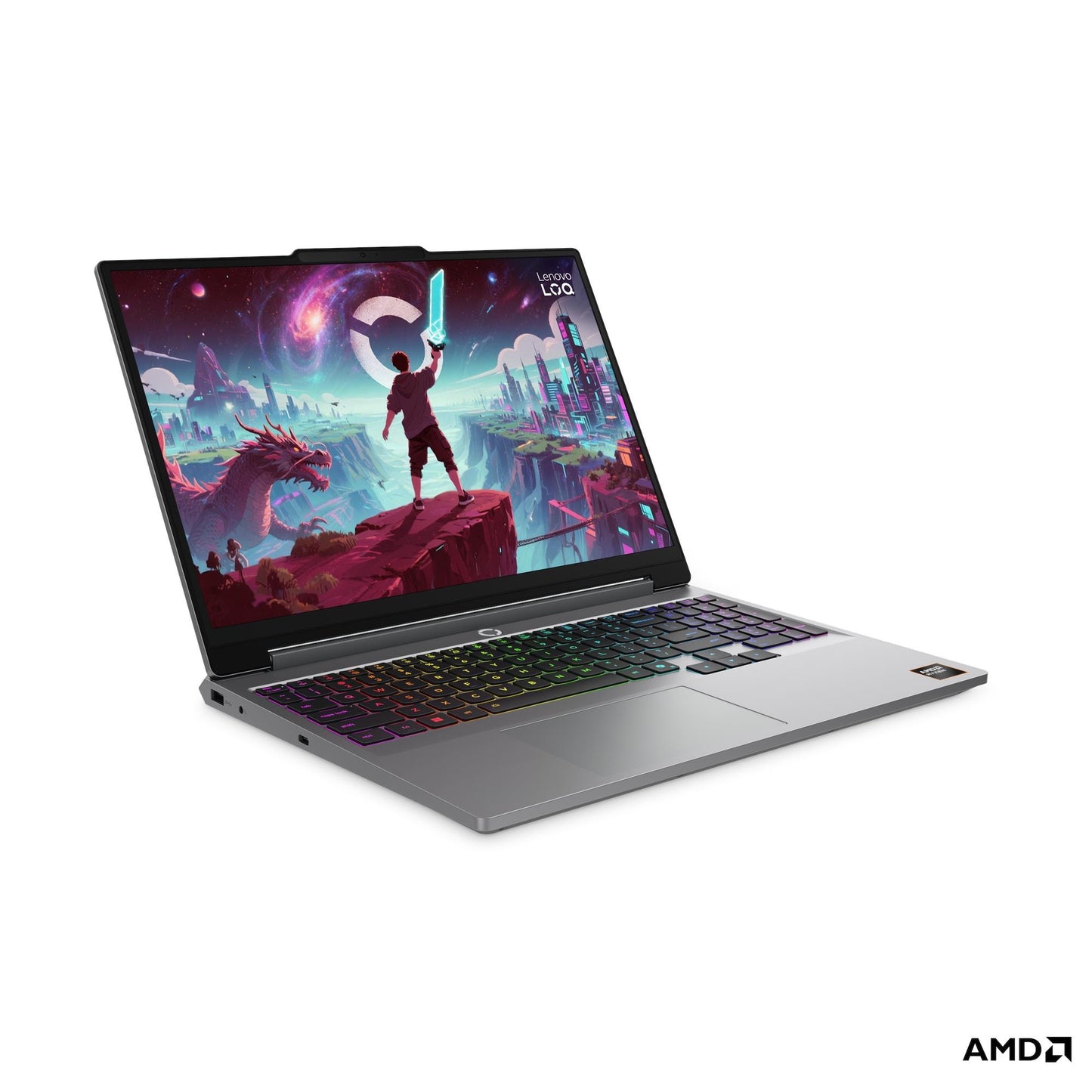 Lenovo LOQ 15AHP11 official image 1