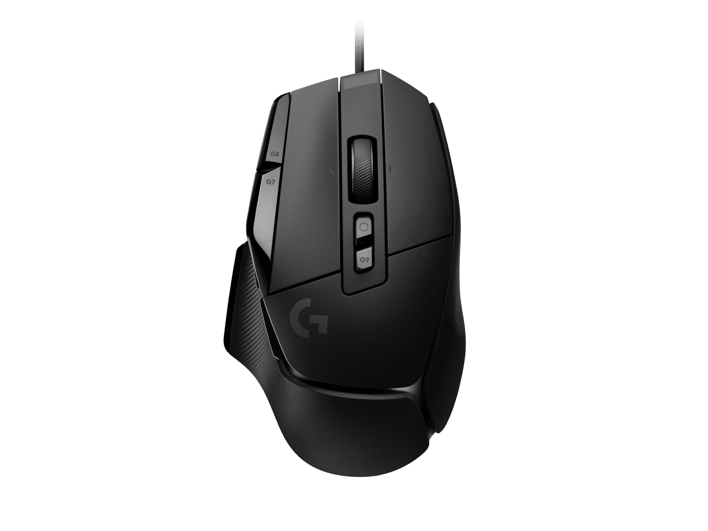 Logitech G502 X Gaming Mouse - BLACK official image 1