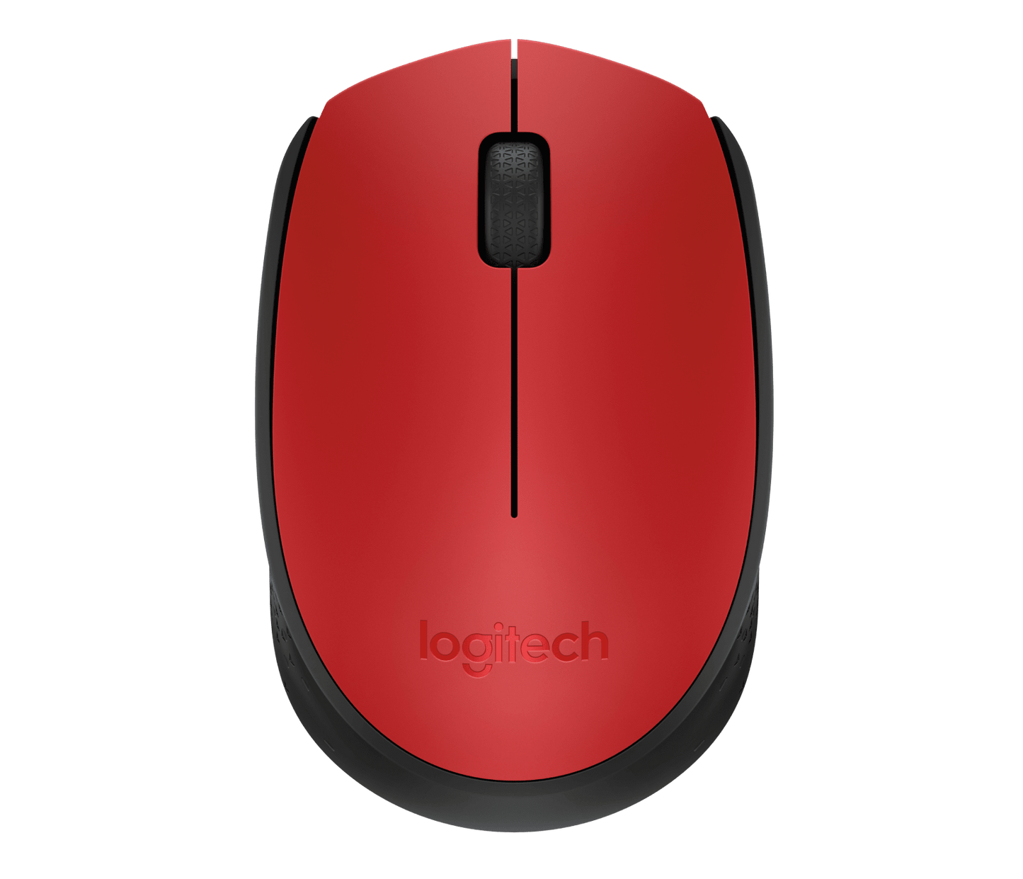 Logitech Wireless Mouse M171 - Rose official image 2