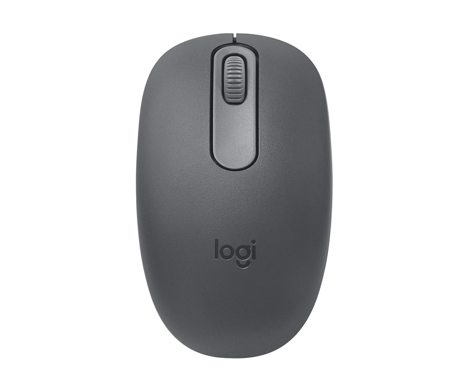 Logitech M196 Bluetooth Mouse - Graphite official image 1