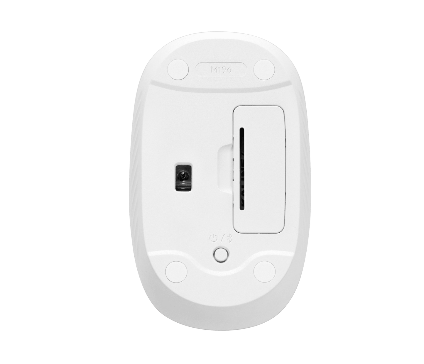 Logitech M196 Bluetooth Mouse - Off White official image 2