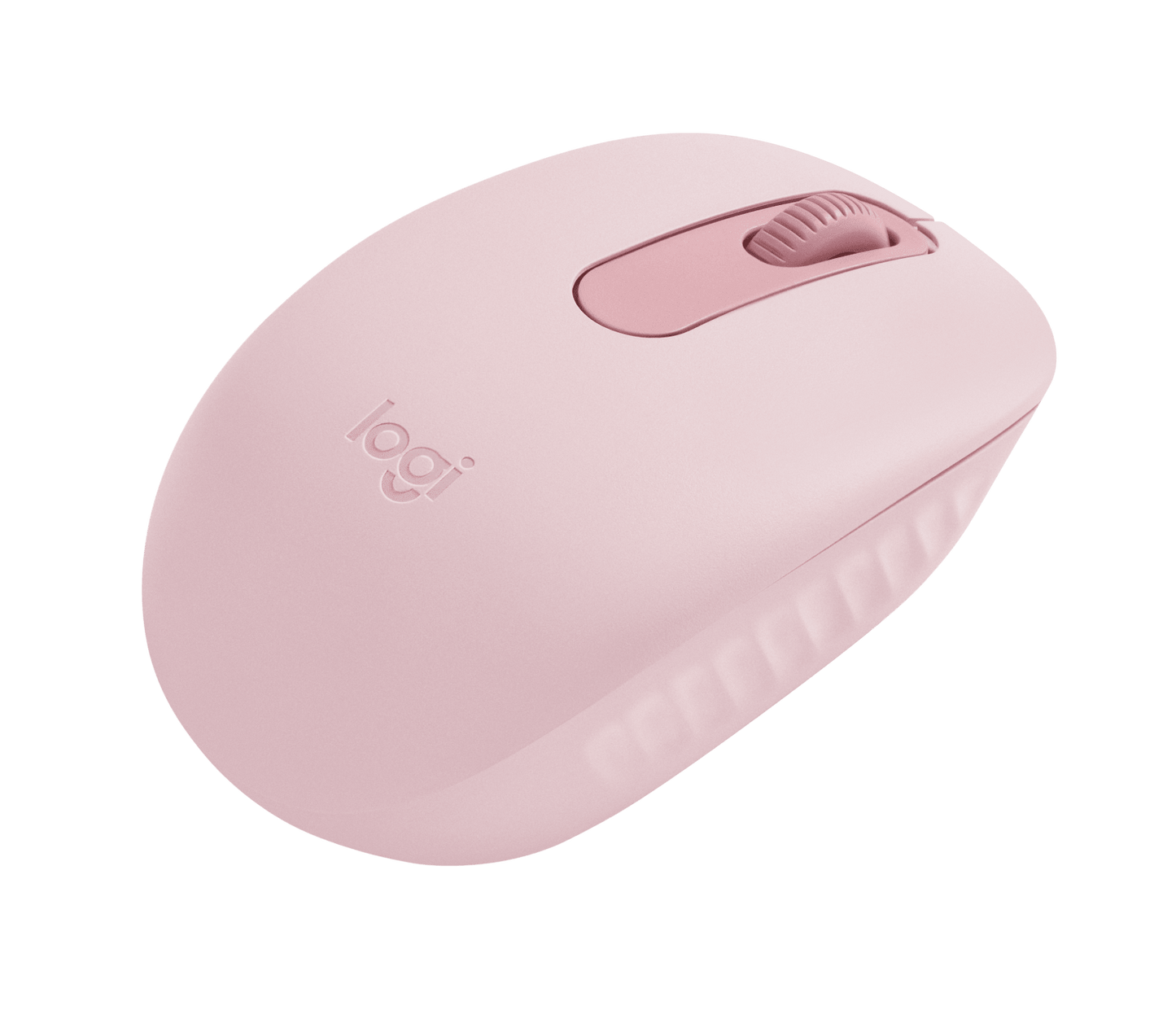 Logitech M196 Bluetooth Mouse - Rose official image 3