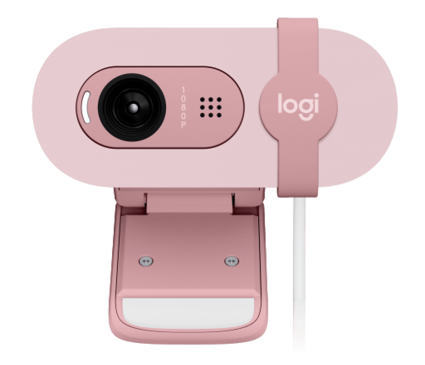Logitech WEBCAM Brio 100 - Rose official image 2