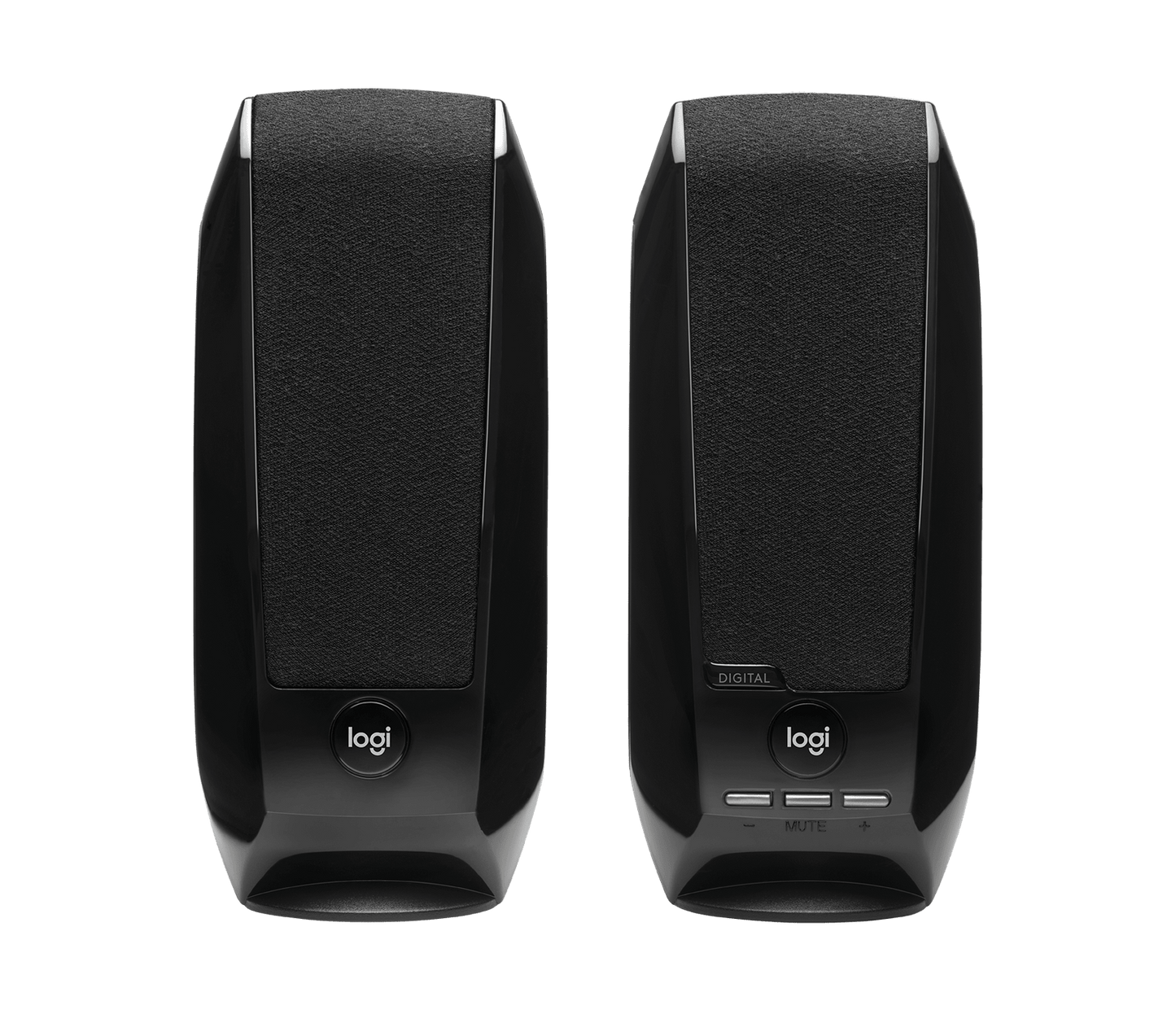 Logitech Speakers S150 - Black official image 1