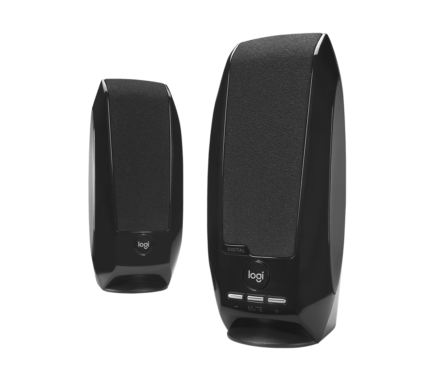 Logitech Speakers S150 - Black official image 2