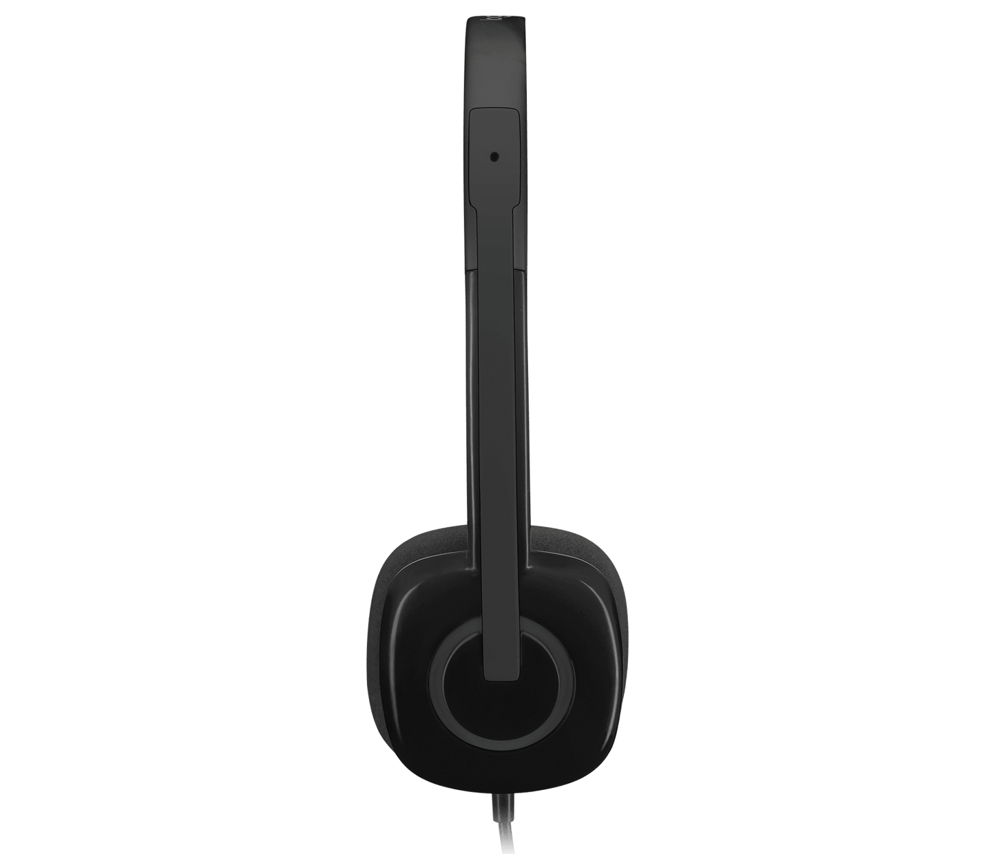 Logitech Stereo Headset H151 - Black official image 3