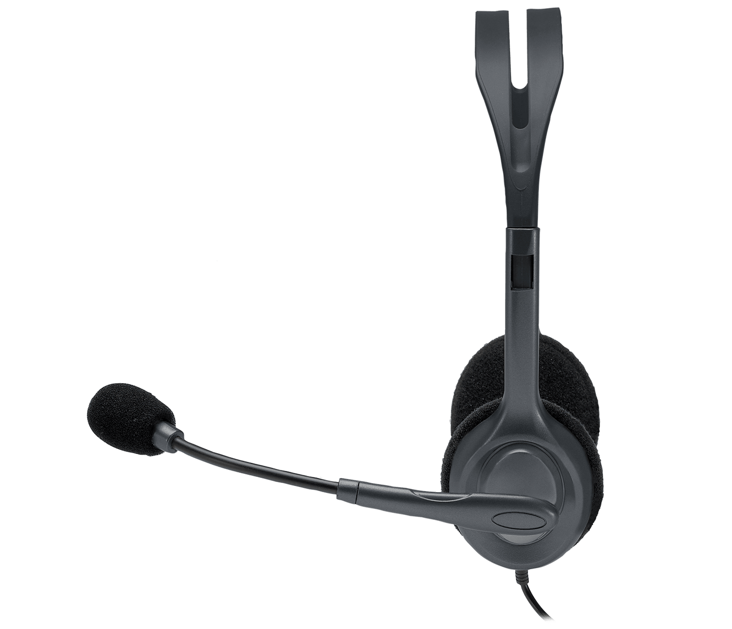 Logitech Stereo Headset H111 official image 2