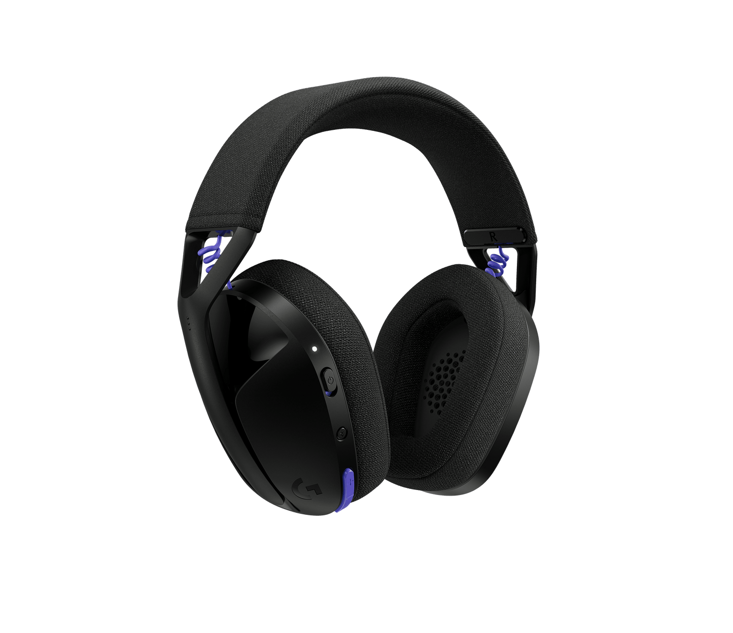 Logitech HEADSET PC-G321 LIGHTSPEED - BLACK official image 2