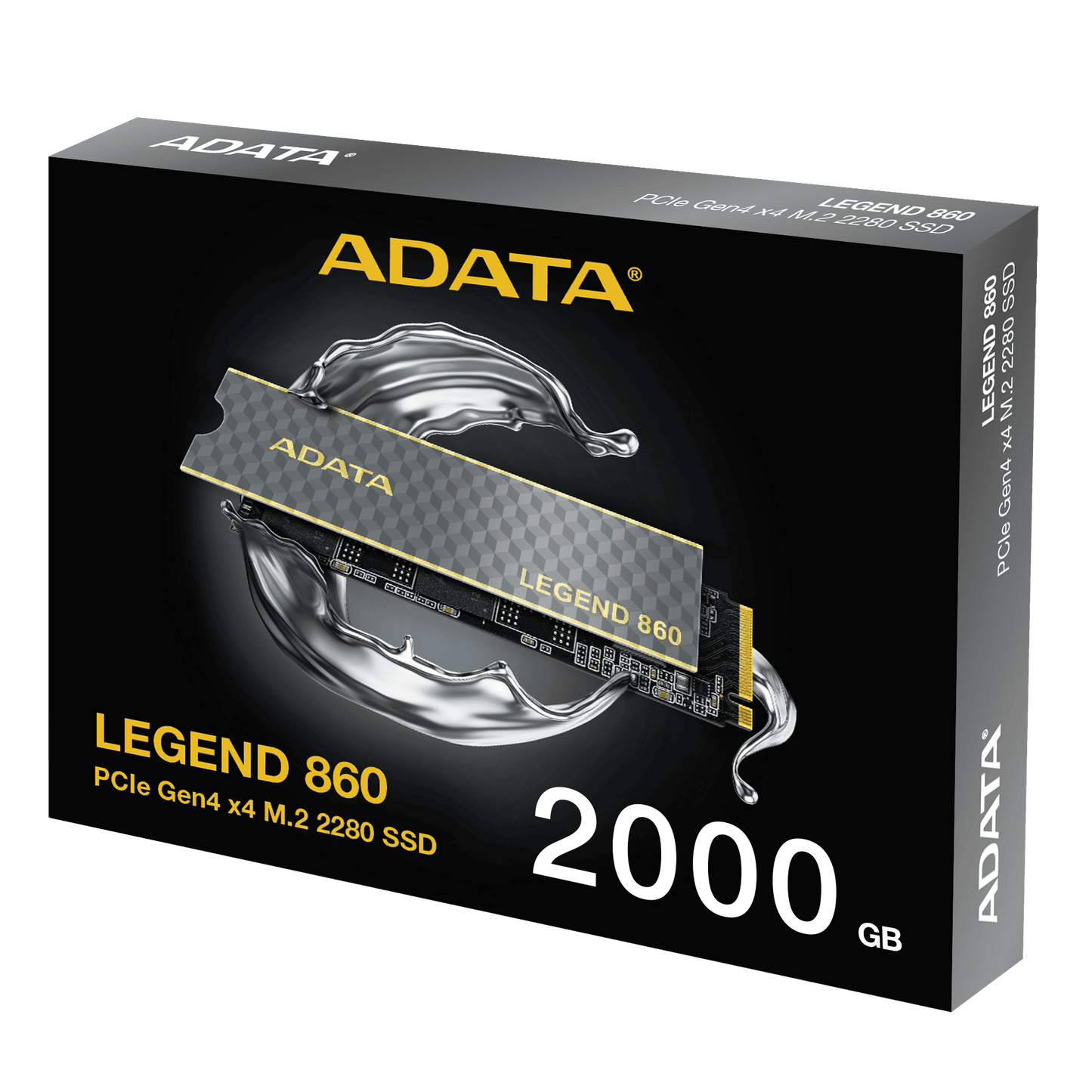ADATA LEGEND 860 2TB retail package