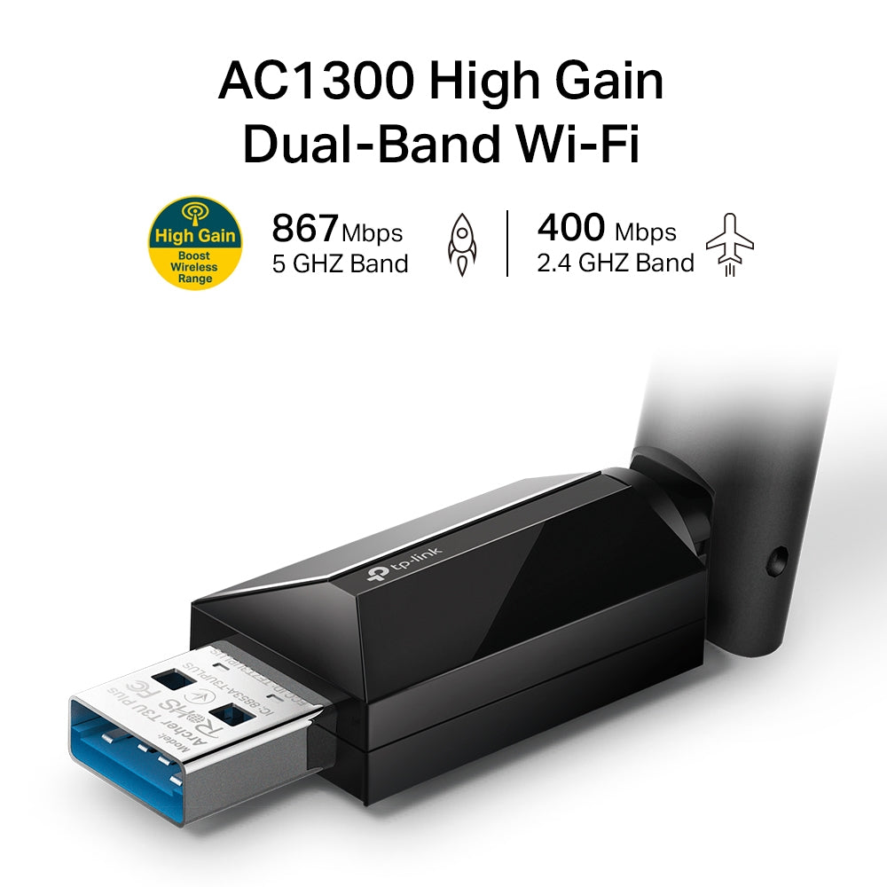 TP-Link Archer T3U Plus official image 3