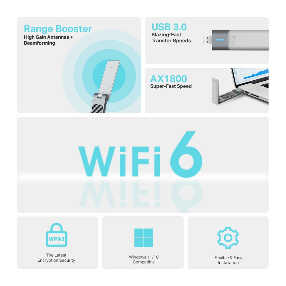 TP-Link Archer TX20UH official image 3