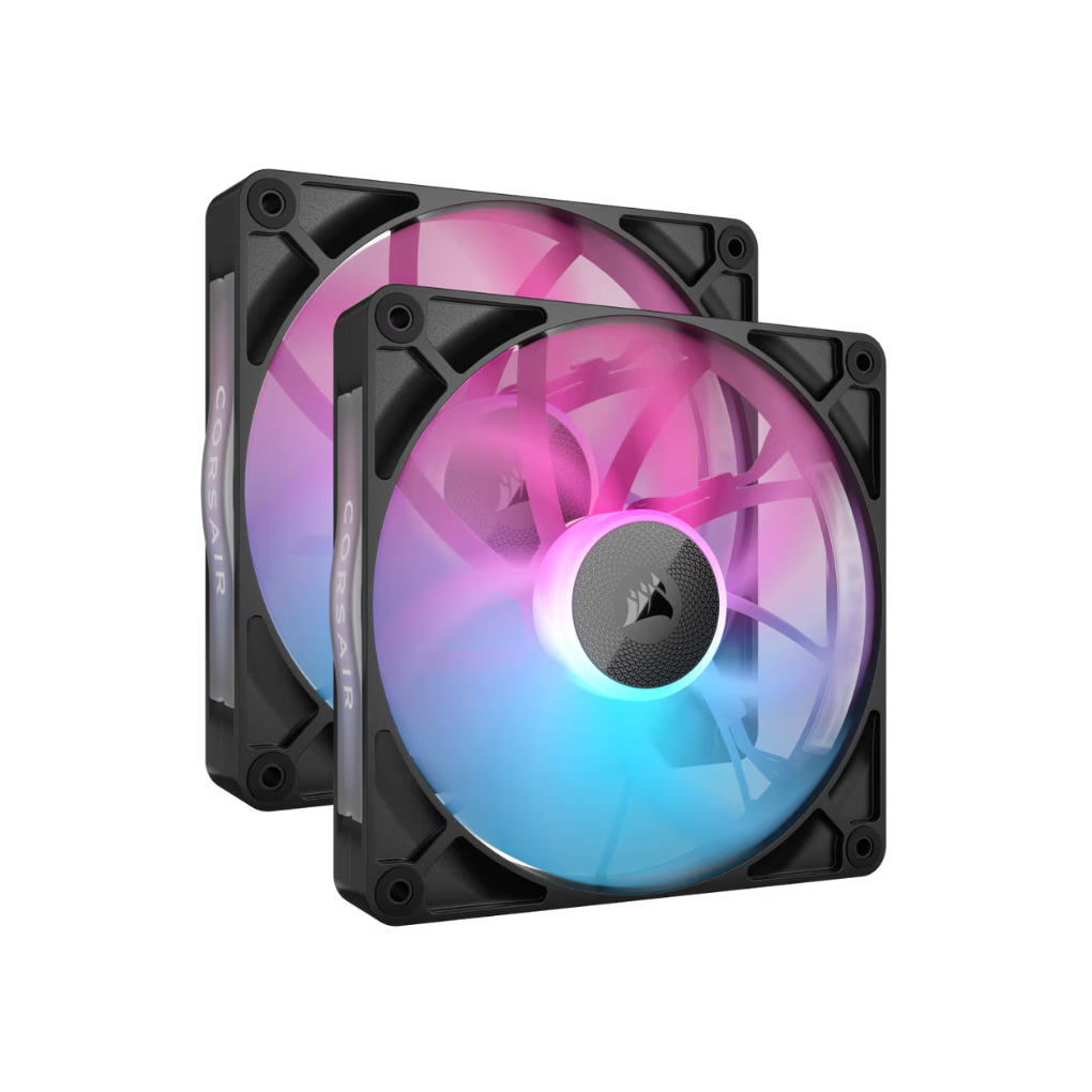 CORSAIR iCUE LINK RX140 RGB 140MM PWM FAN - DUAL PACK