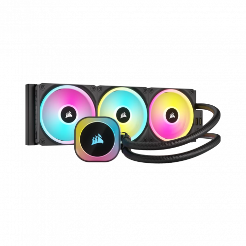 CORSAIR iCUE LINK H150i RGB 360MM AIO LIQUID CPU COOLER