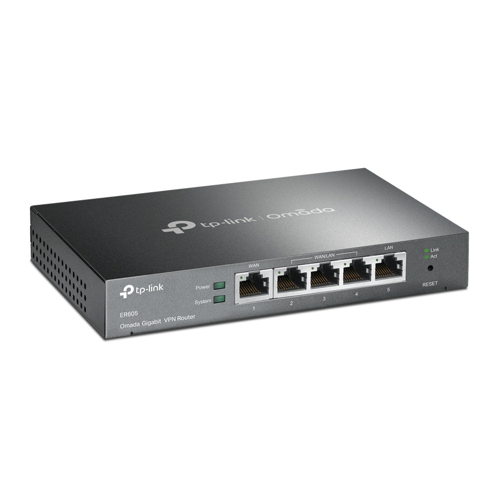 TP-Link ER605 official image 2