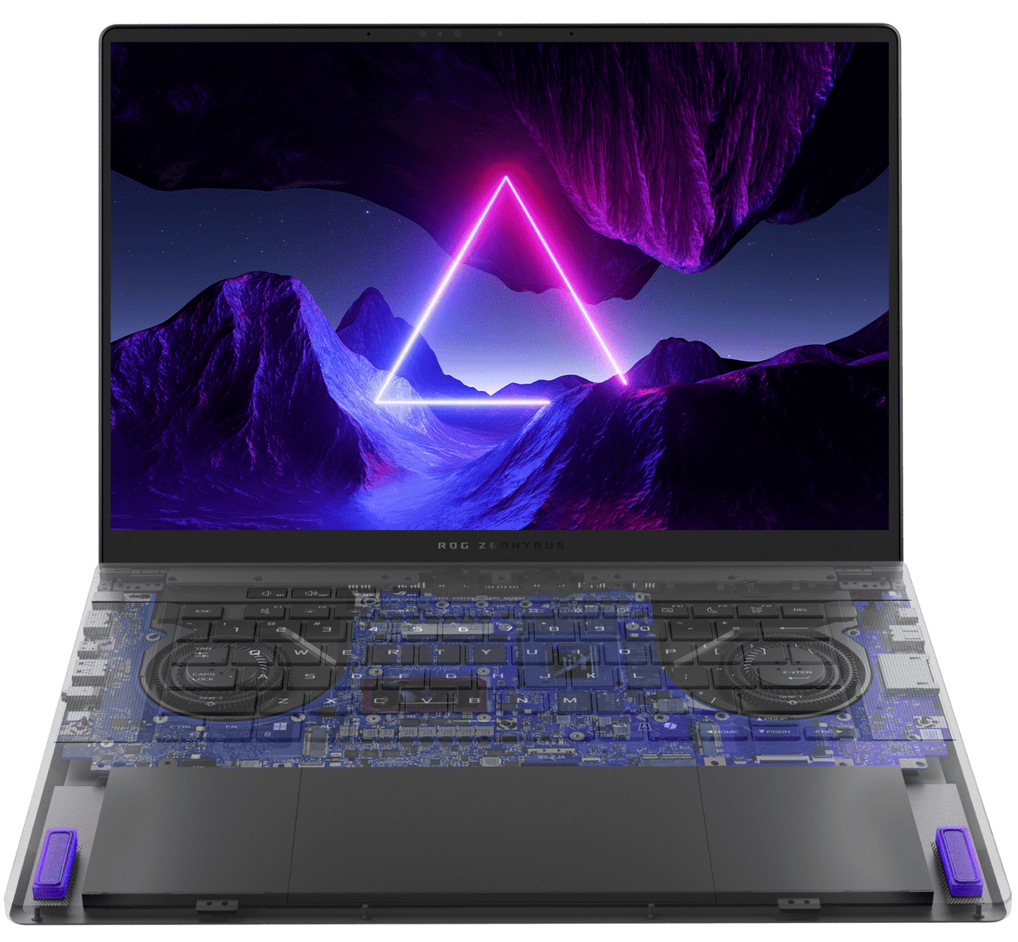 ROG Zephyrus G16 GU605CP-QR125WSM official image 2