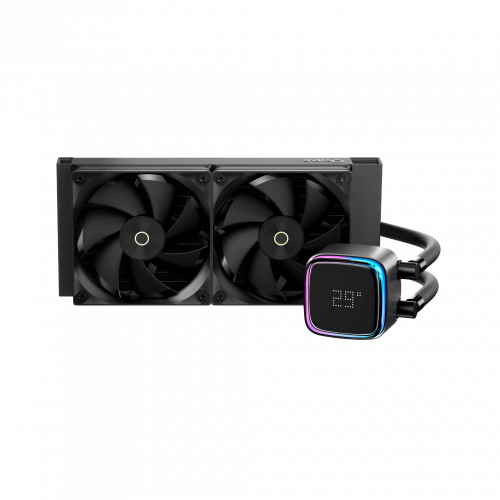 OCYPUS IOTA L24 BK AIO LIQUID CPU COOLER