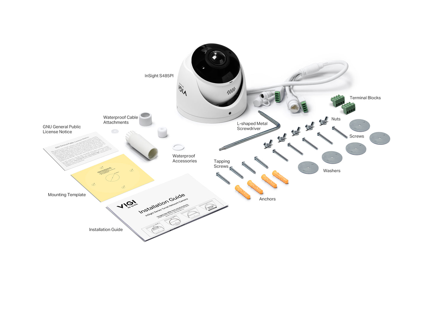 VIGI InSight S485PI official image 3