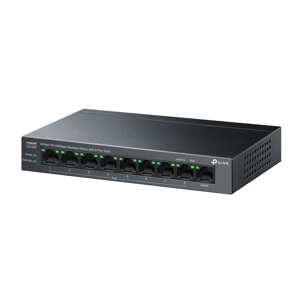 TP-Link LS109P official image 3
