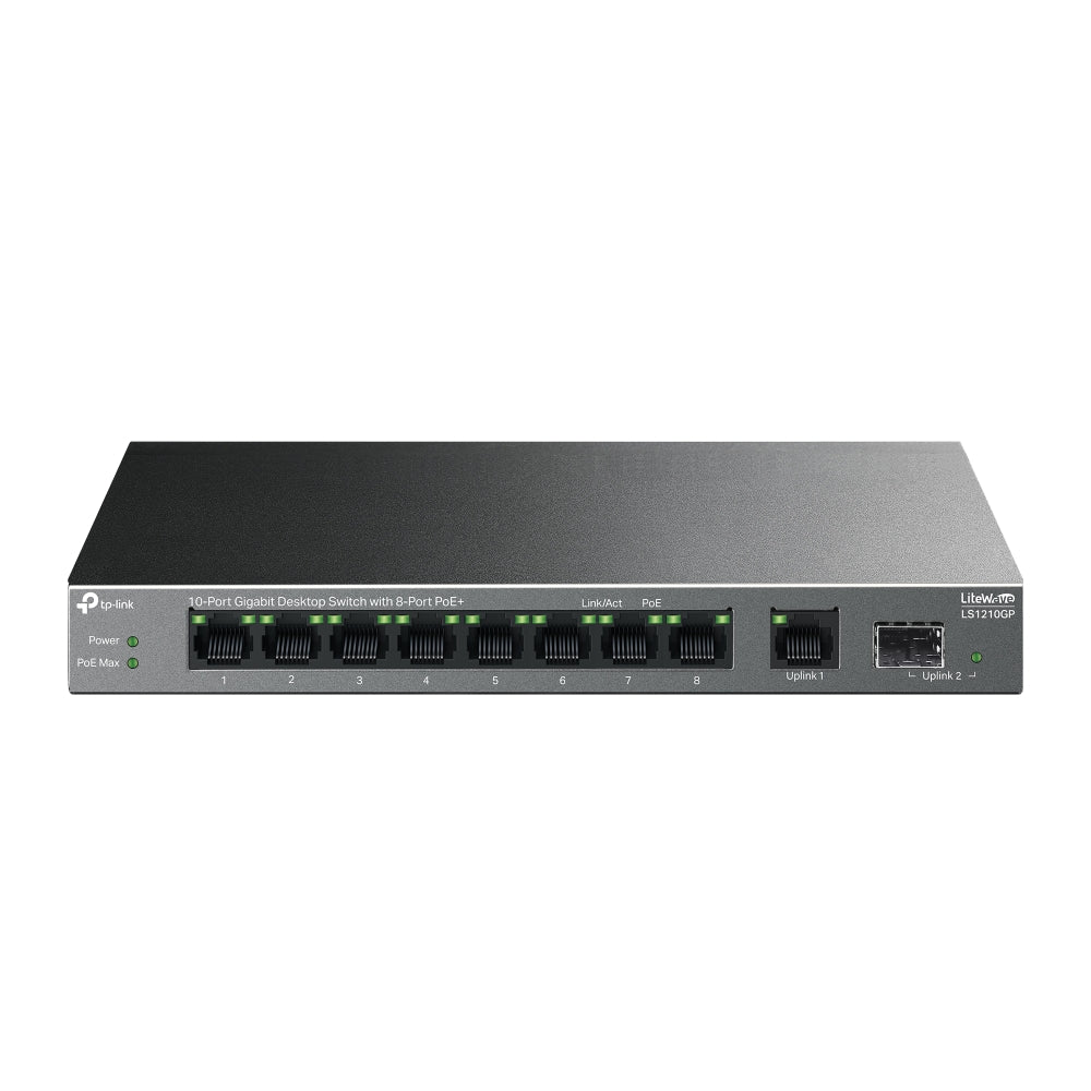 TP-Link LS1210GP official image 1