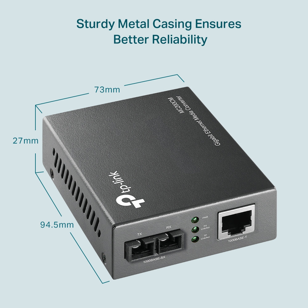 TP-Link MC200CM official image 2