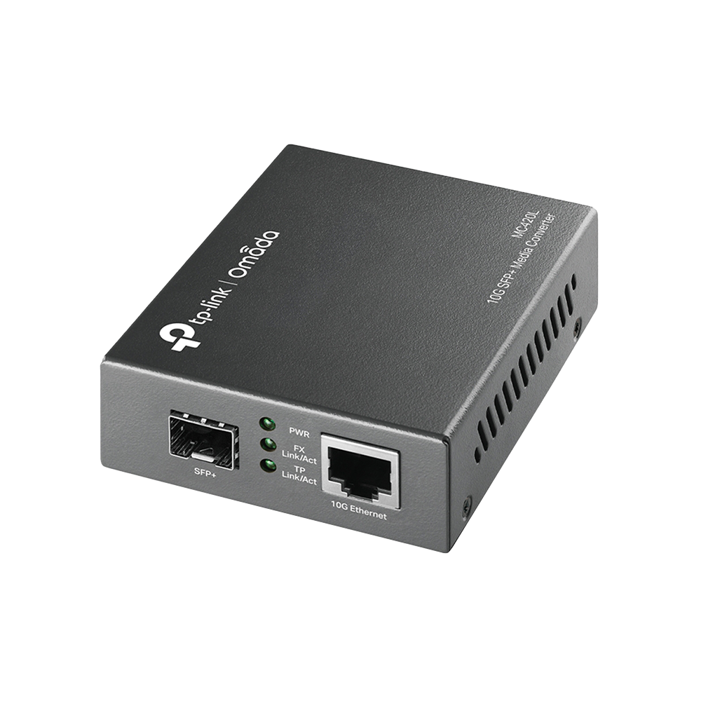 TP-Link MC420L official image 1