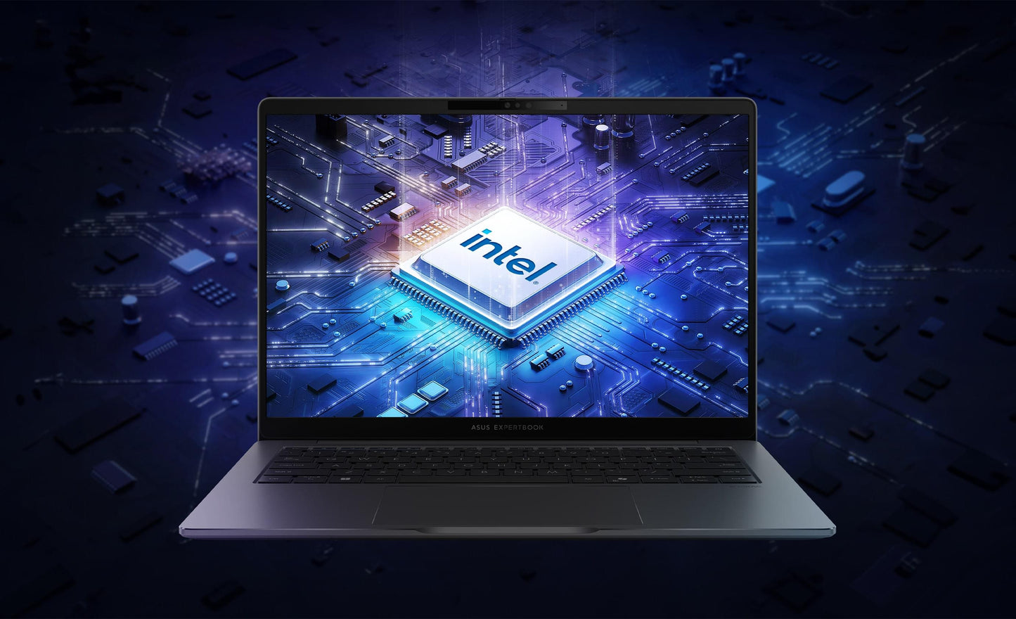 ASUS ExpertBook P3 14 P3405CVA-LY0403X official image 2